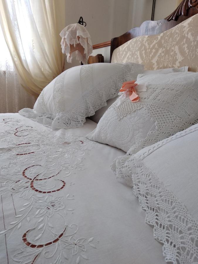 B&B Palazzo Mestichelli Boutique Palace Monteprandone Bagian luar foto