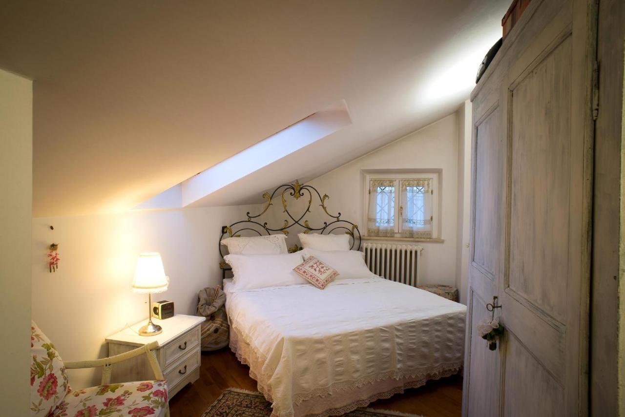 B&B Palazzo Mestichelli Boutique Palace Monteprandone Bagian luar foto