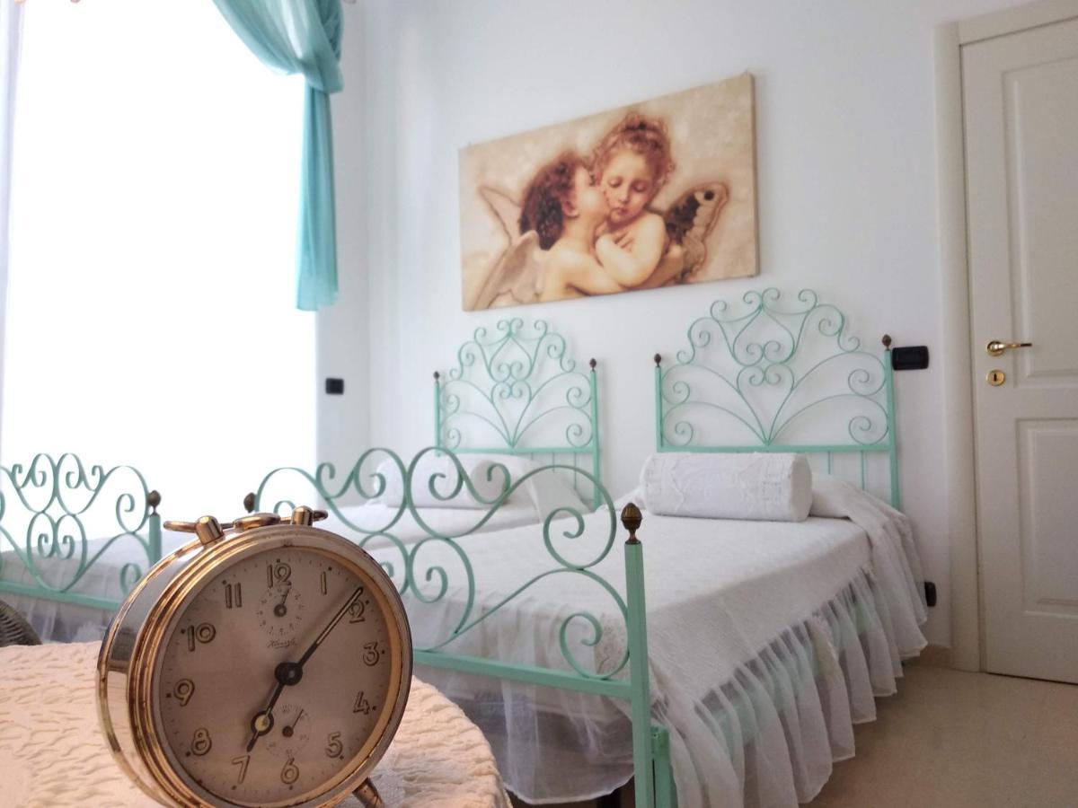 B&B Palazzo Mestichelli Boutique Palace Monteprandone Bagian luar foto