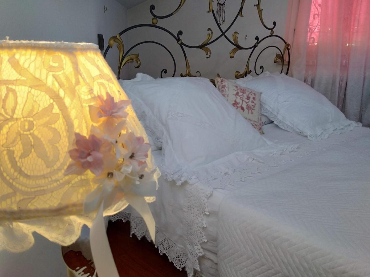 B&B Palazzo Mestichelli Boutique Palace Monteprandone Bagian luar foto