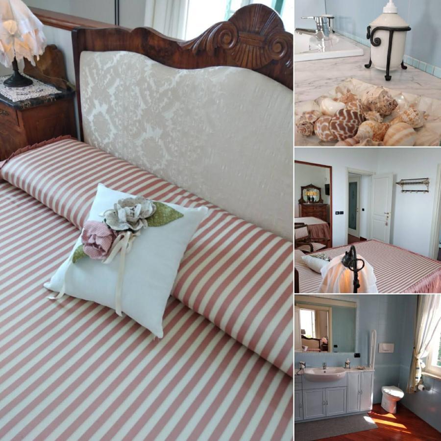 B&B Palazzo Mestichelli Boutique Palace Monteprandone Bagian luar foto