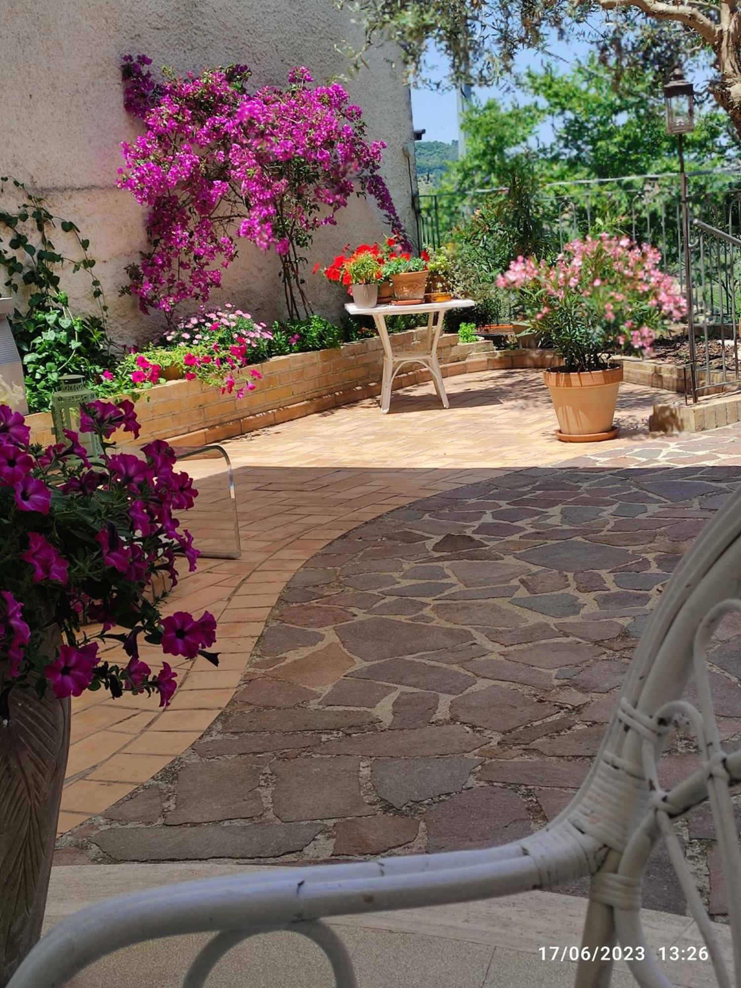 B&B Palazzo Mestichelli Boutique Palace Monteprandone Bagian luar foto
