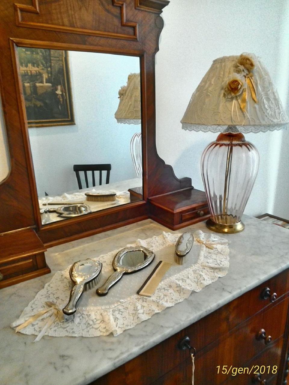 B&B Palazzo Mestichelli Boutique Palace Monteprandone Bagian luar foto