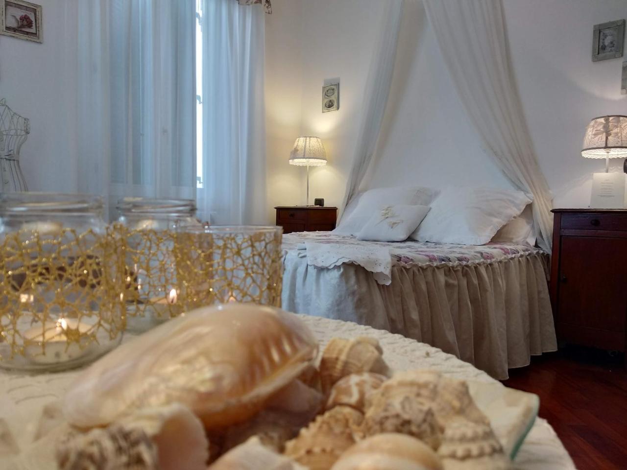 B&B Palazzo Mestichelli Boutique Palace Monteprandone Bagian luar foto