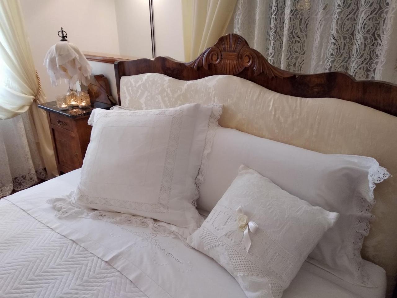 B&B Palazzo Mestichelli Boutique Palace Monteprandone Bagian luar foto
