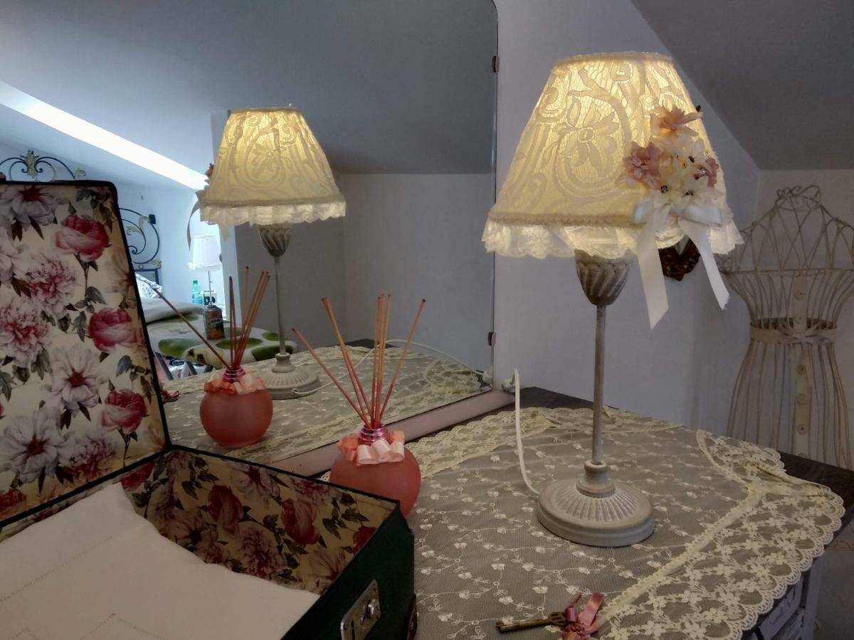 B&B Palazzo Mestichelli Boutique Palace Monteprandone Bagian luar foto