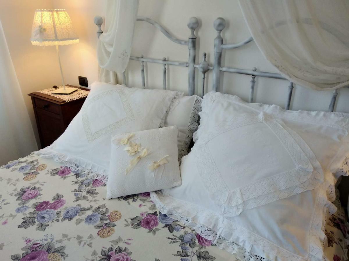 B&B Palazzo Mestichelli Boutique Palace Monteprandone Bagian luar foto