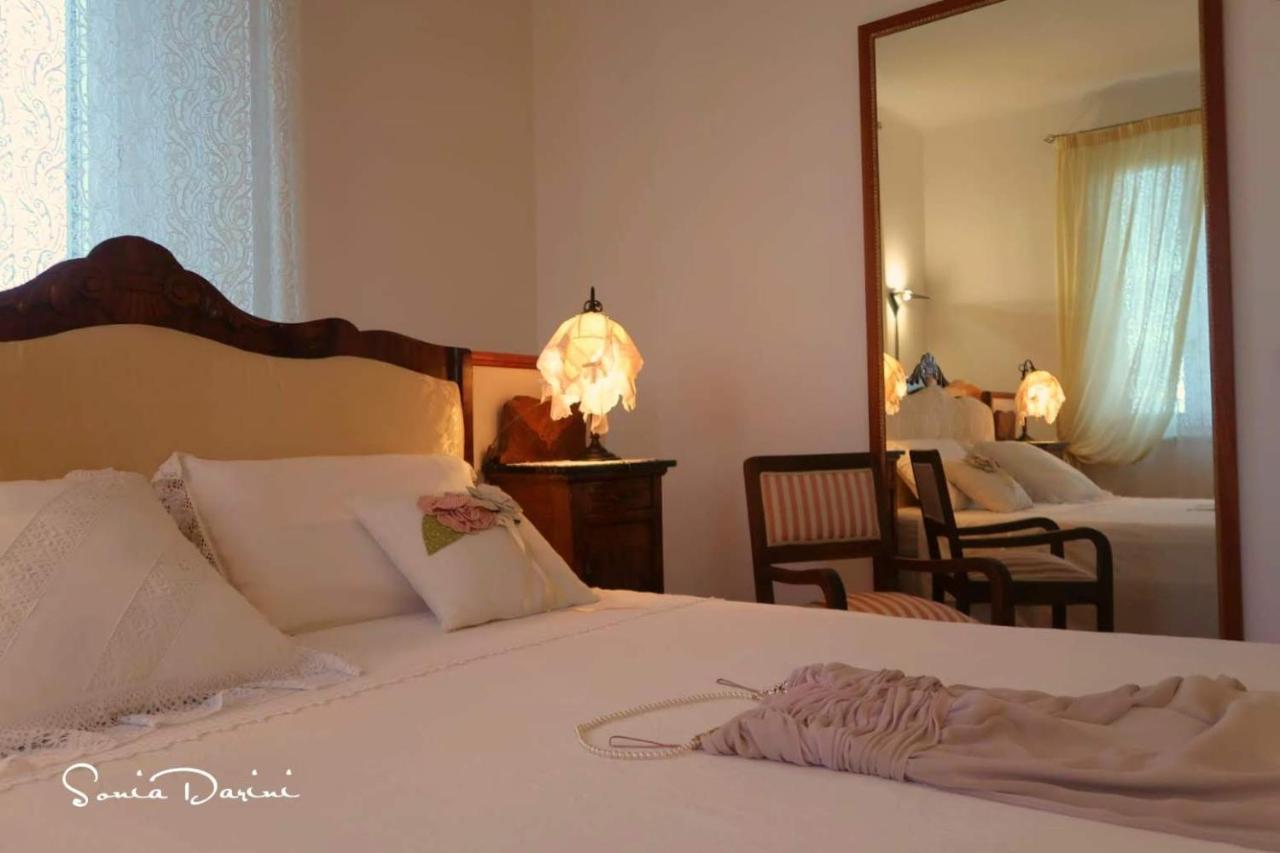 B&B Palazzo Mestichelli Boutique Palace Monteprandone Bagian luar foto